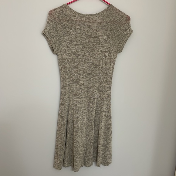 Acemi Dress Tan Size Small - Picture 2 of 4